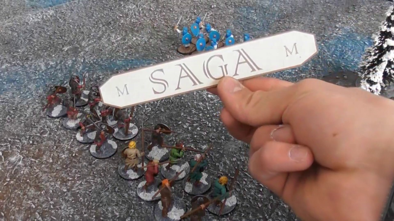 Wie spielt man Saga? - Part 2