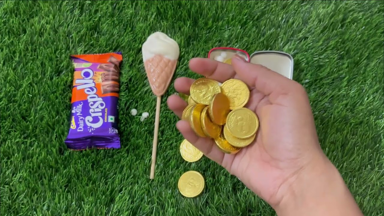 Sweet candy asmr