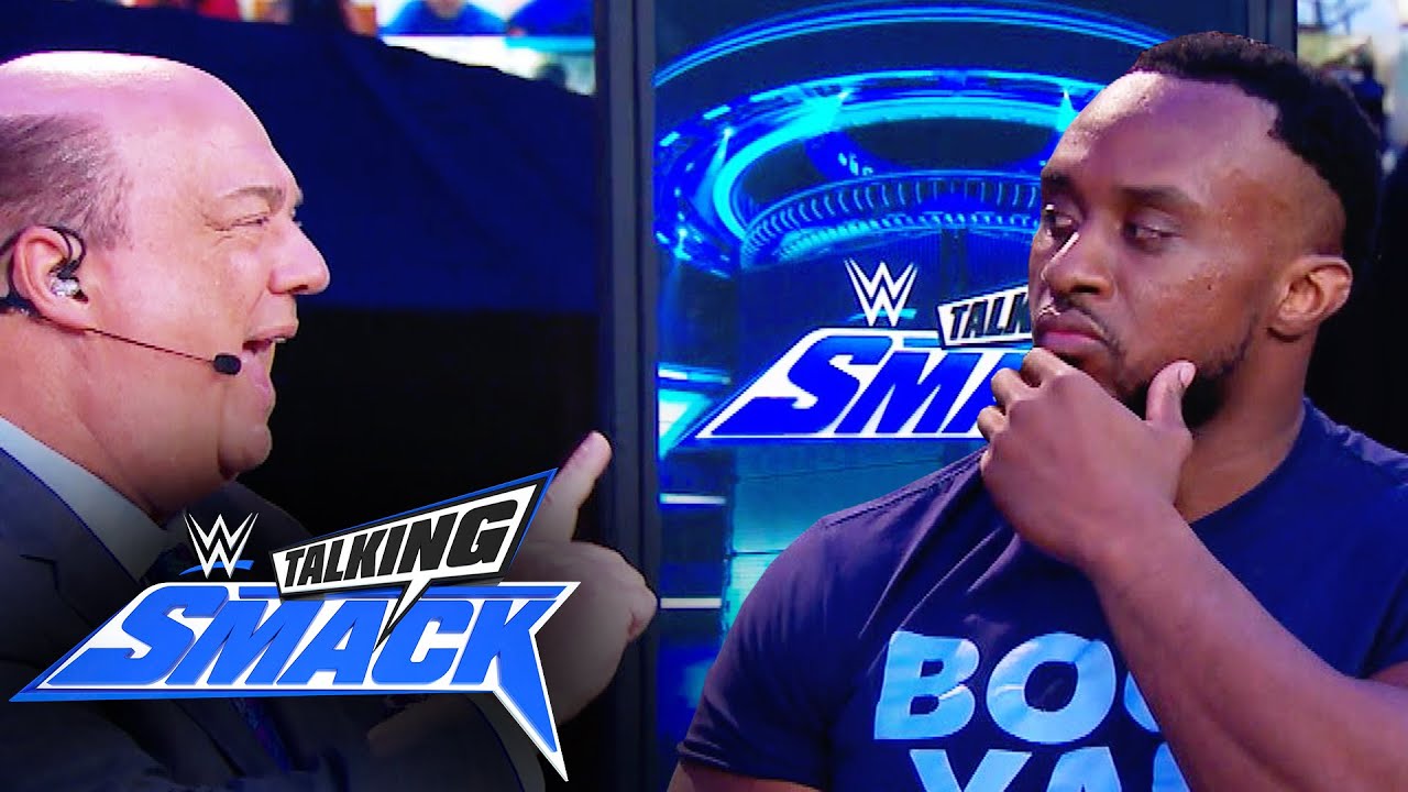 Совет Пола Хеймана лишает Big E дара речи: Talking Smack, 12 декабря 2020 г.