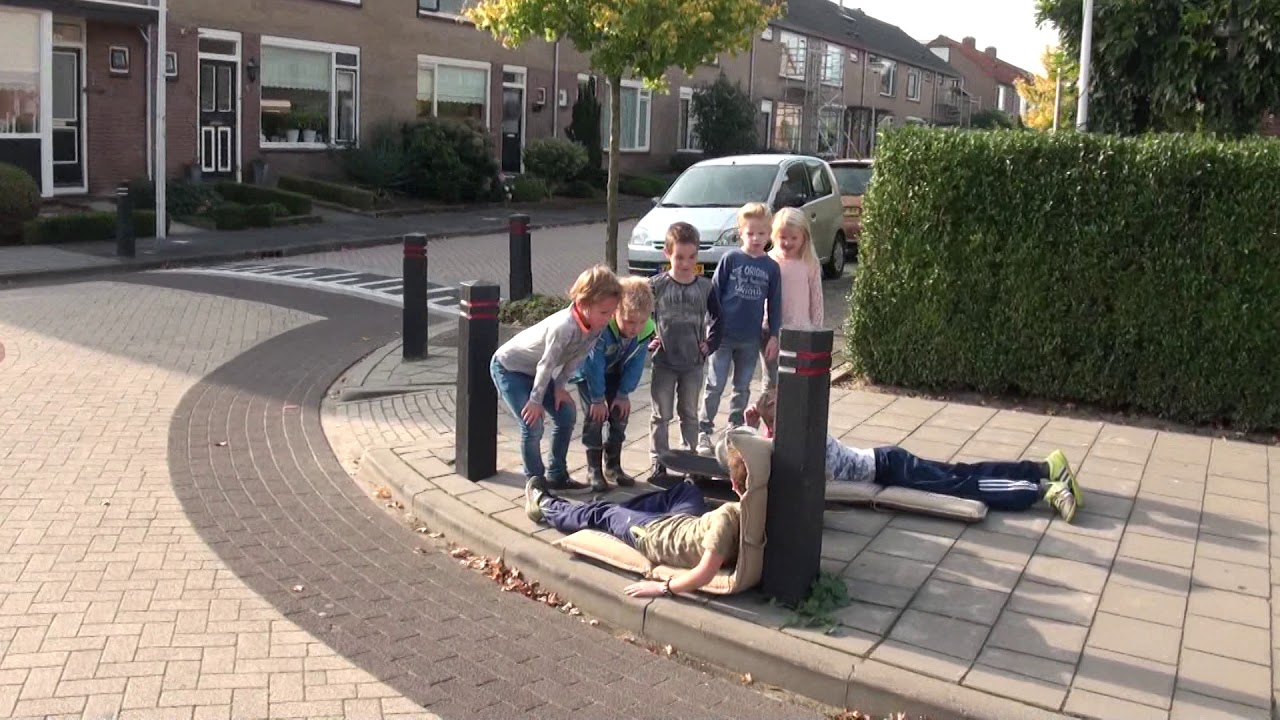 Vossenjacht in Bleskensgraaf