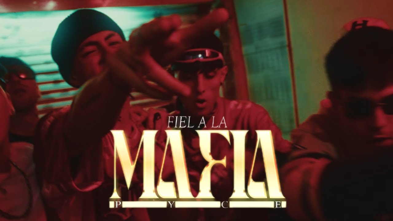 PyCe - Fiel a la Mafia | Shot by Luguez