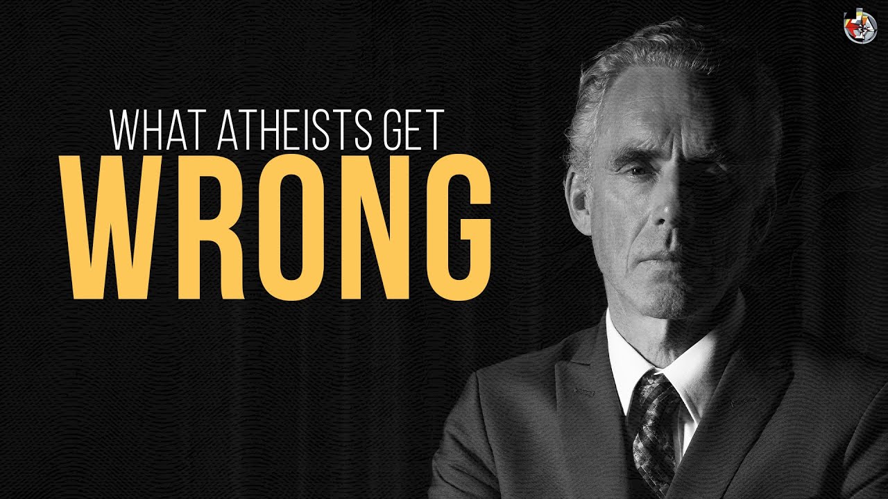 What Atheists Never Get Right