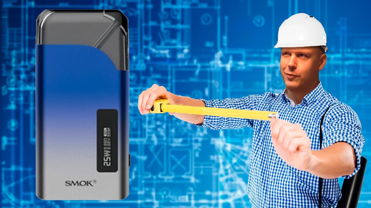 Smok Thiner Pod Kit - Убивца Суворина? ))