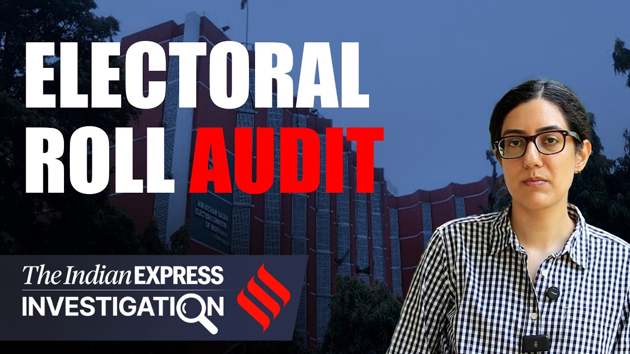 Electoral Roll Audit: Why Opposition Is Demanding Greater Scrutiny Of Voter Data