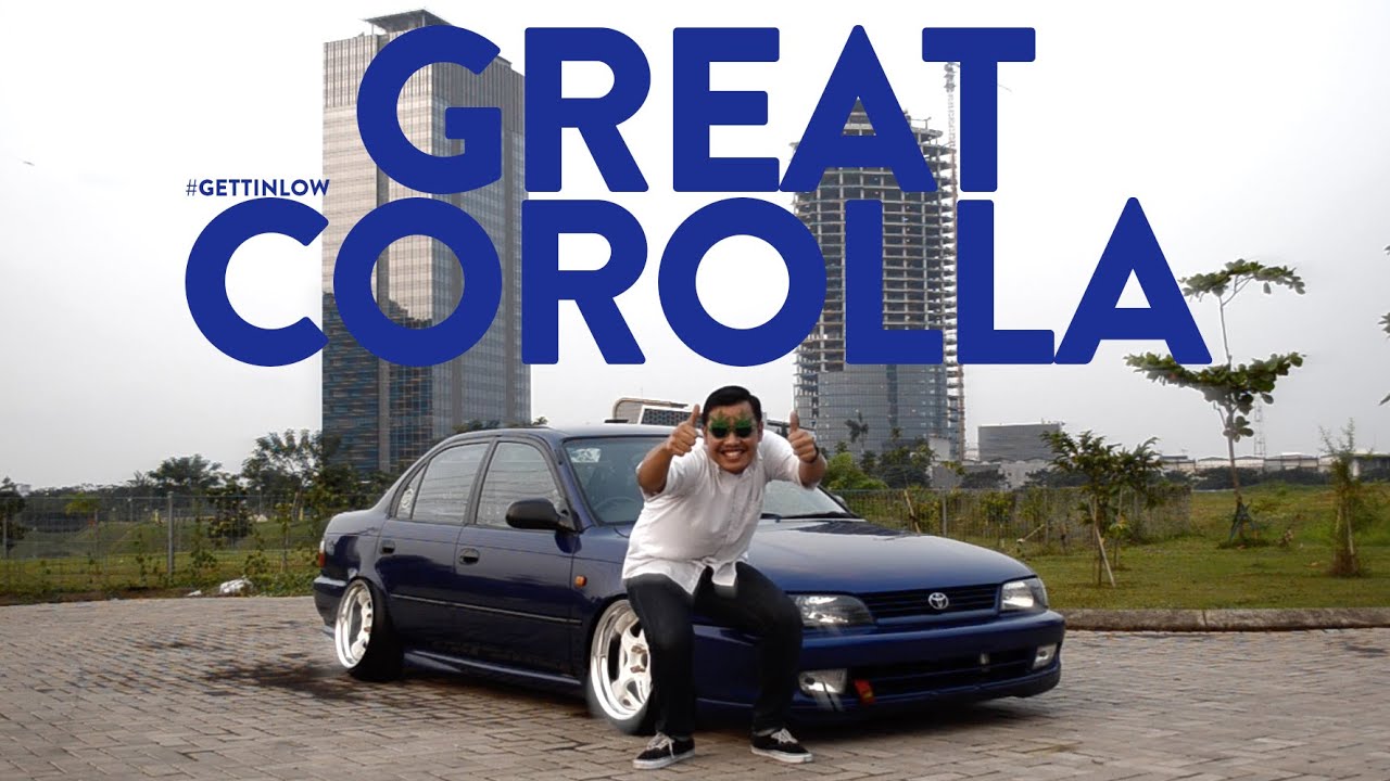 [@hendraoi's] Great Corolla (/wēd/ˈsənˌglasiz)