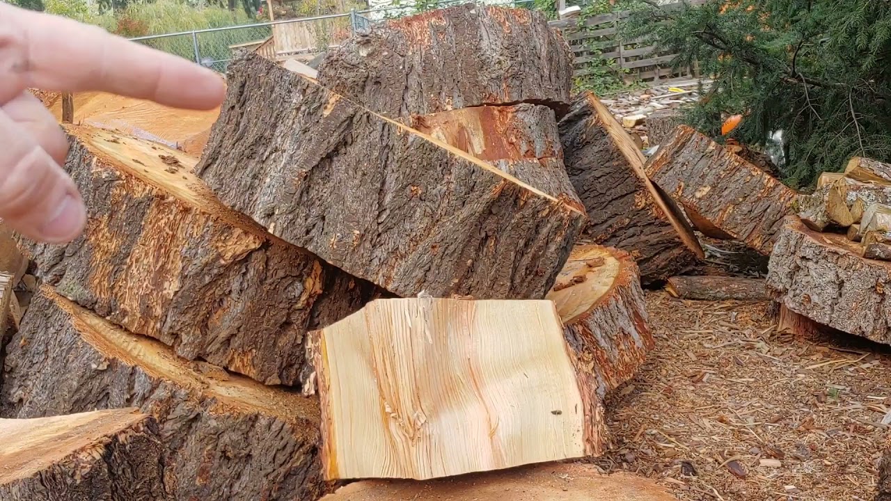 How I Use Splitting Wedges & a Monster Maul 