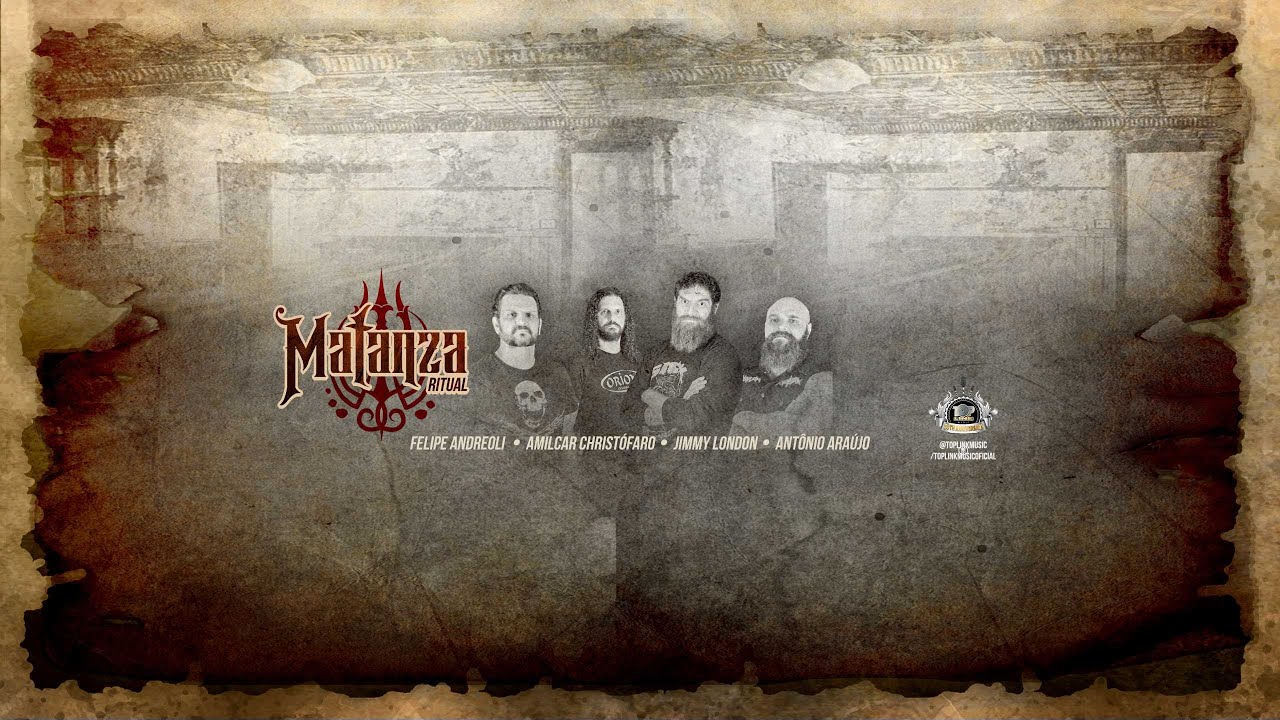 Tempo Ruim - Matanza Ritual