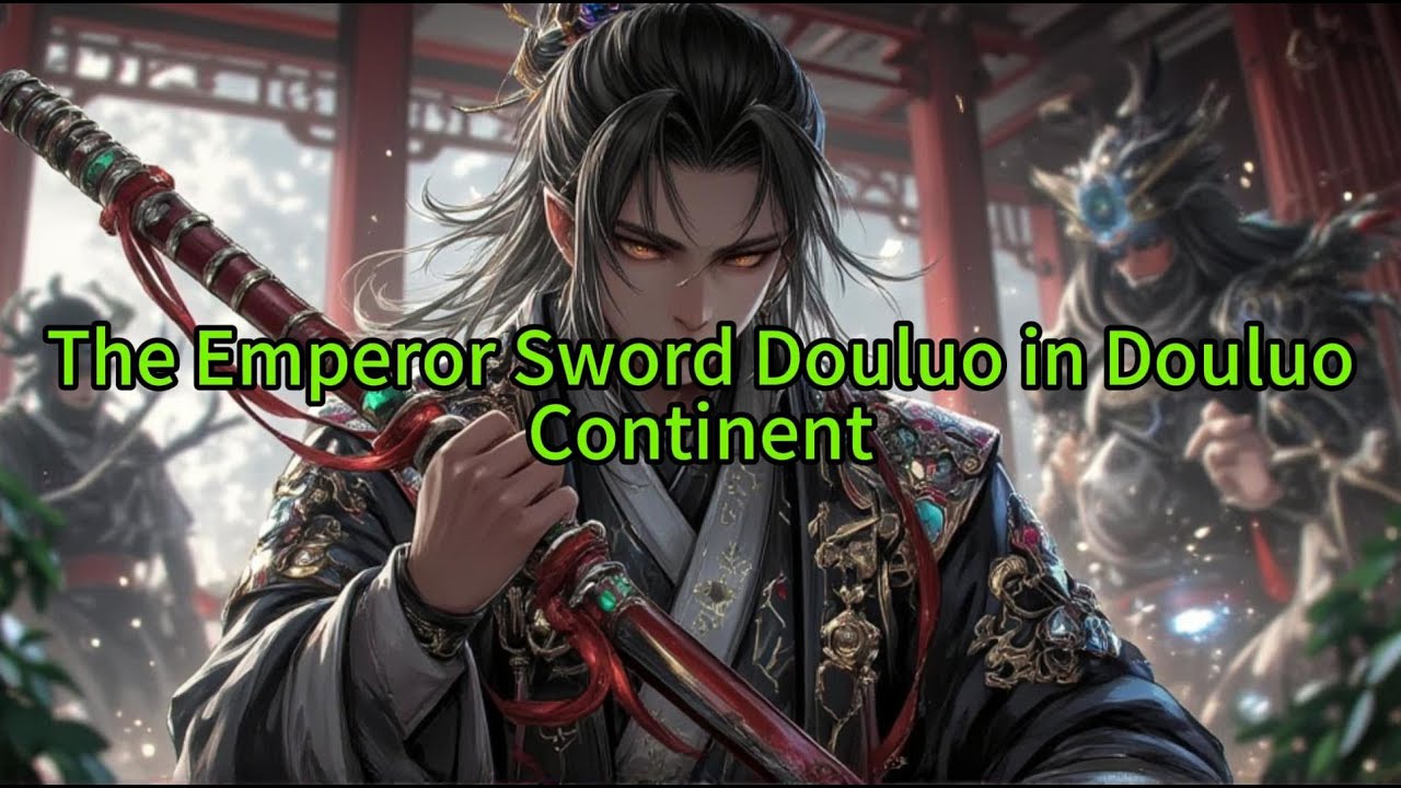 《The Emperor Sword Douluo in Douluo Continent 》