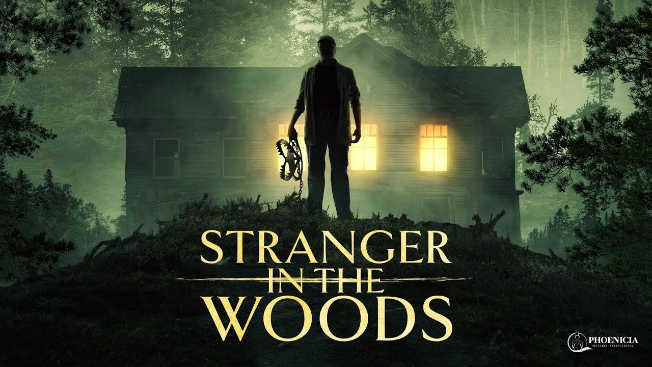 Stranger in the Woods (2024) | Full Thriller Movie | Holly Kenney | Brendin Brown | Paris Nicole