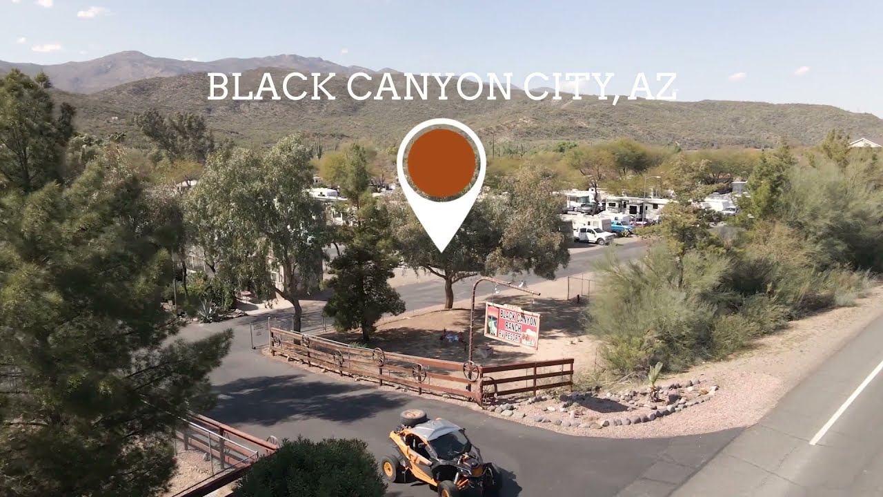 Black Canyon Ranch RV | Black Canyon City, AZ