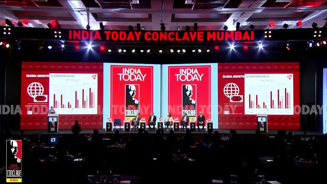 Indianomics: Как пережить глобальный экономический спад вместе с ведущими экспертами | India Toda...