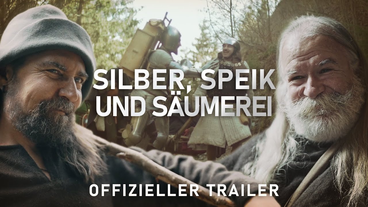 Silber, Speik und Säumerei (2024) Offizieller Trailer