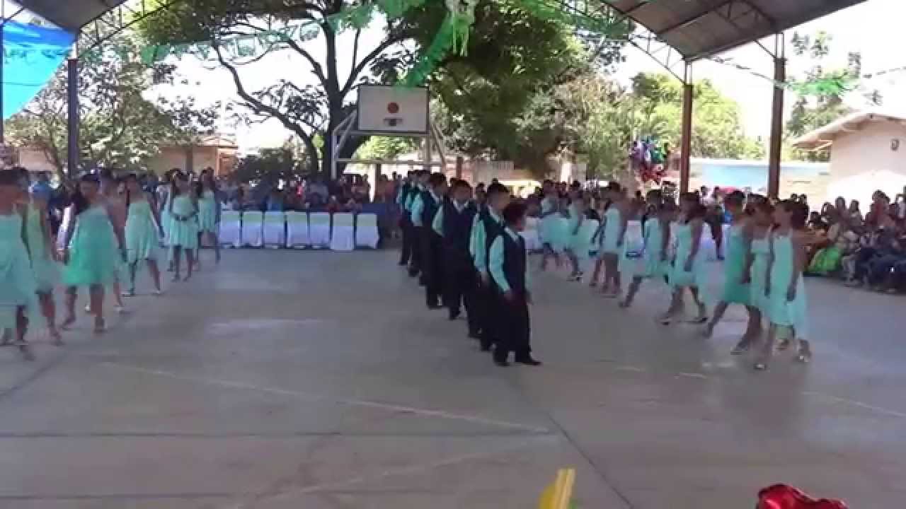VALS PRIMARIA SAN PEDRO ZAACHILA OAXACA 2014