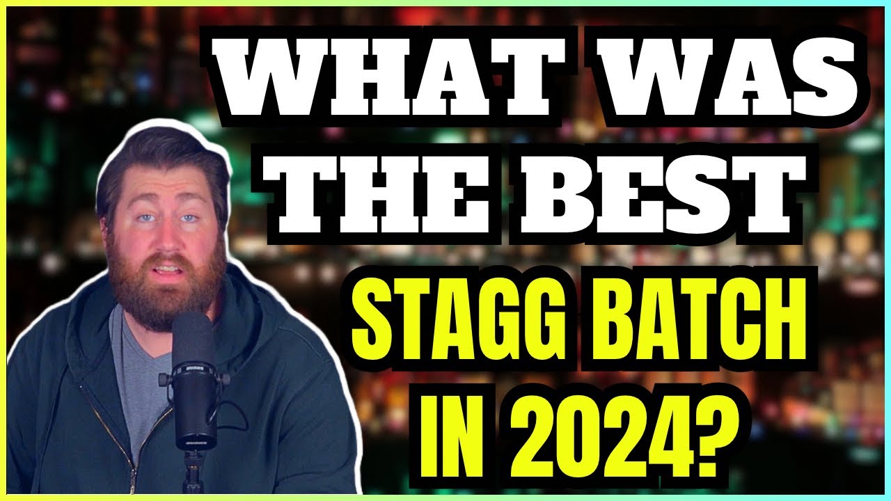 What Was THE BEST Stagg Batch From 2024?