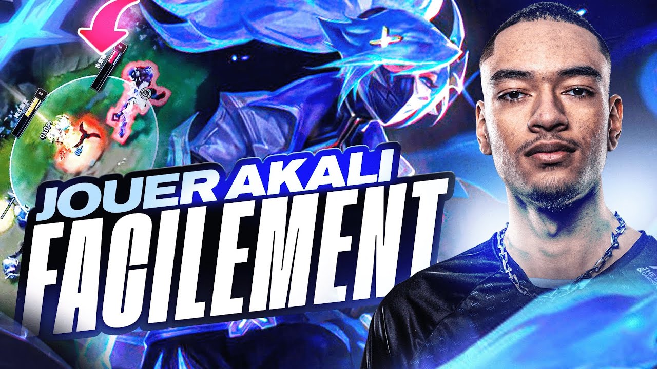 Voici comment jouer Akali facilement