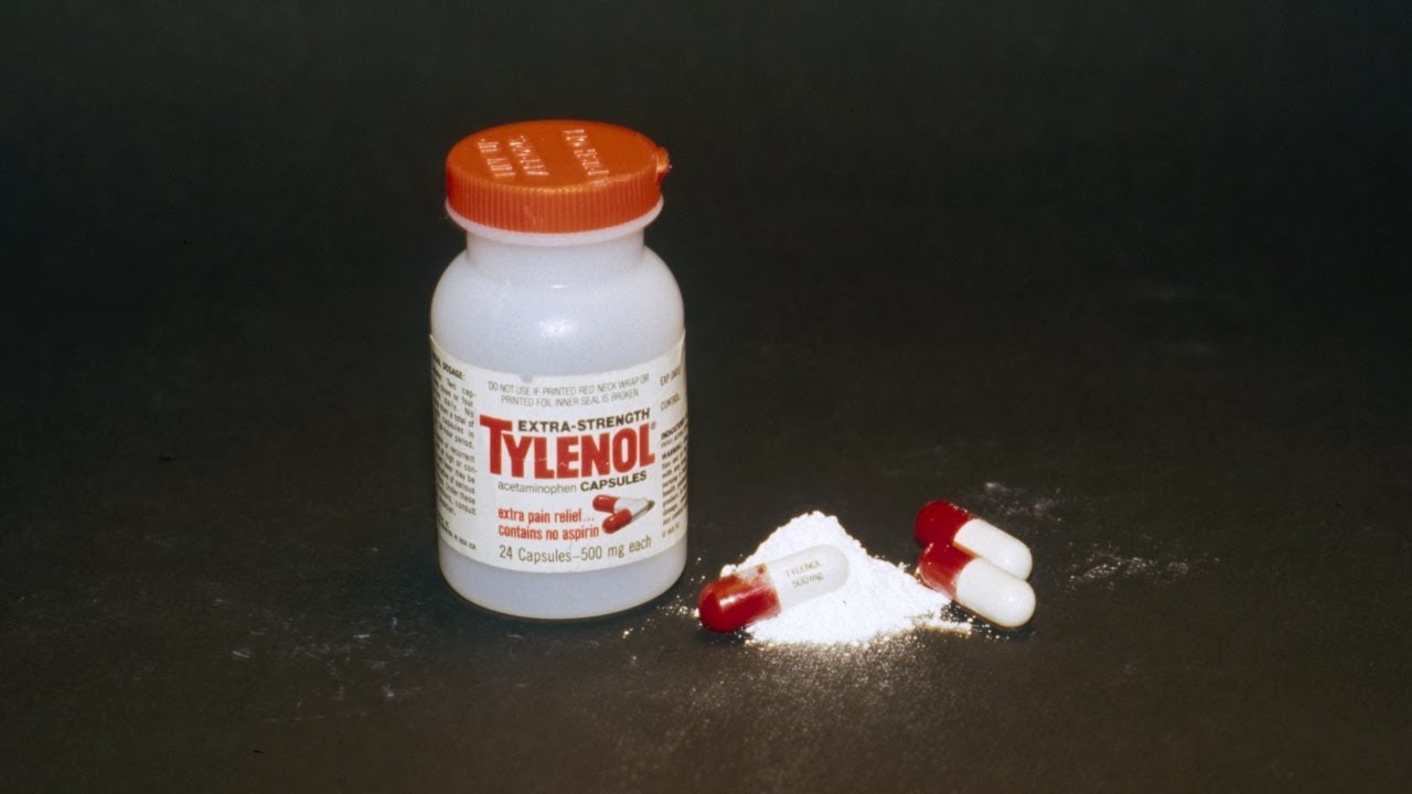 Chicago Tylenol murders: A look back at the rash of 1982 drug store poisonings