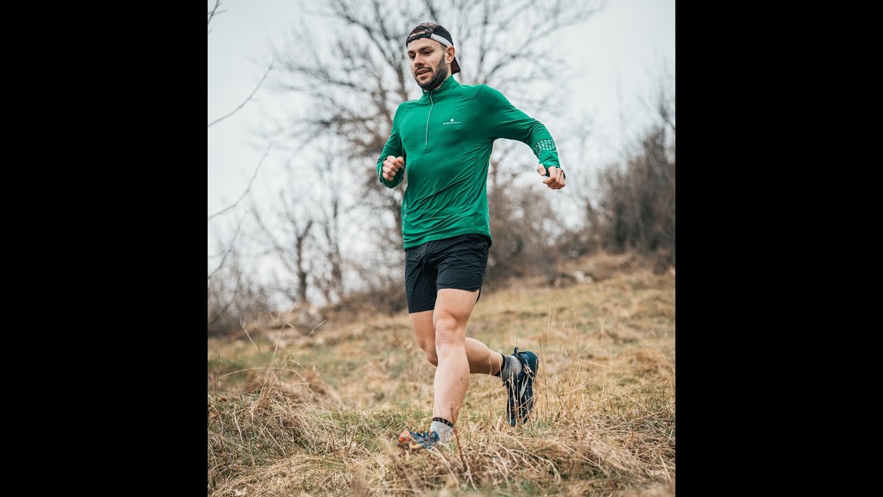 Andrei Ivanescu - Antrenor Alergare Montana | TrailRunning Academy