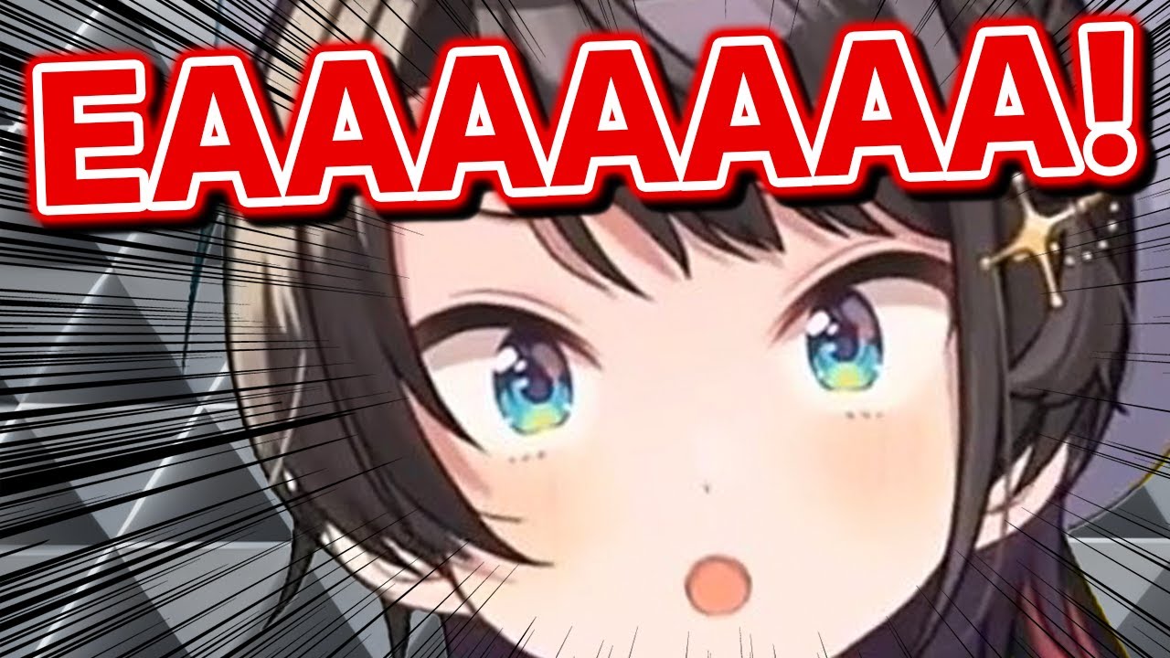 Koyori gets shocked by Subaru's Piercing Shout, Even Through Soundproof Room [Hololive Eng Sub]