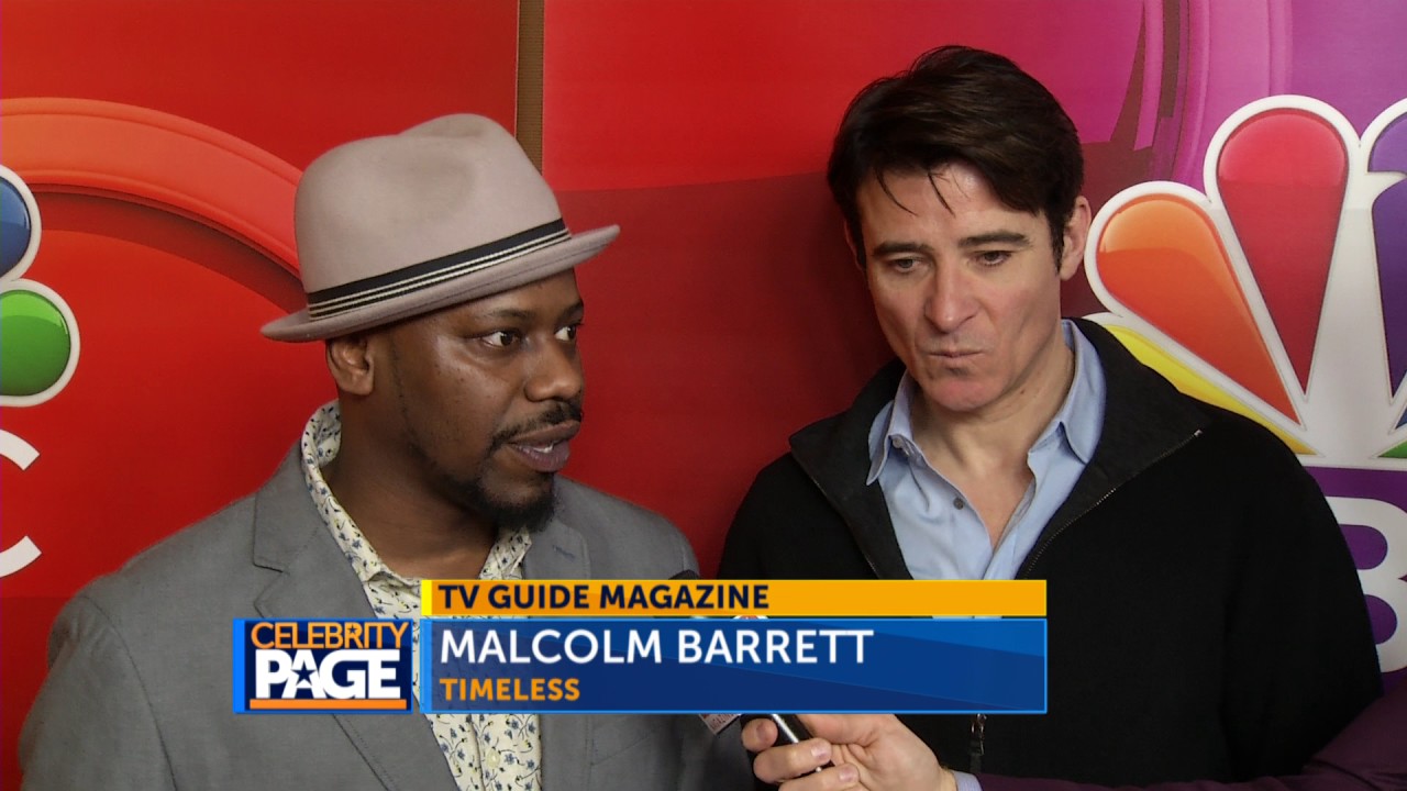 TV News: NBC's Timeless