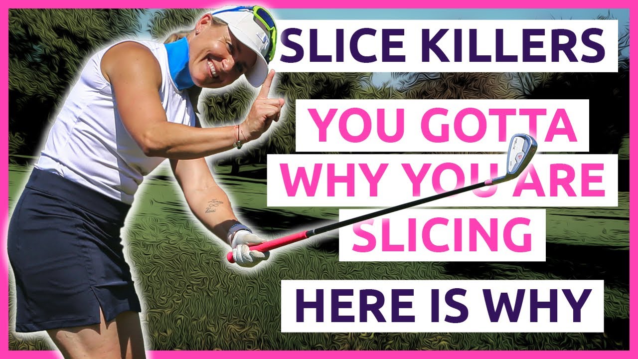 Golfswing: Outside Swingplane - a few reasons