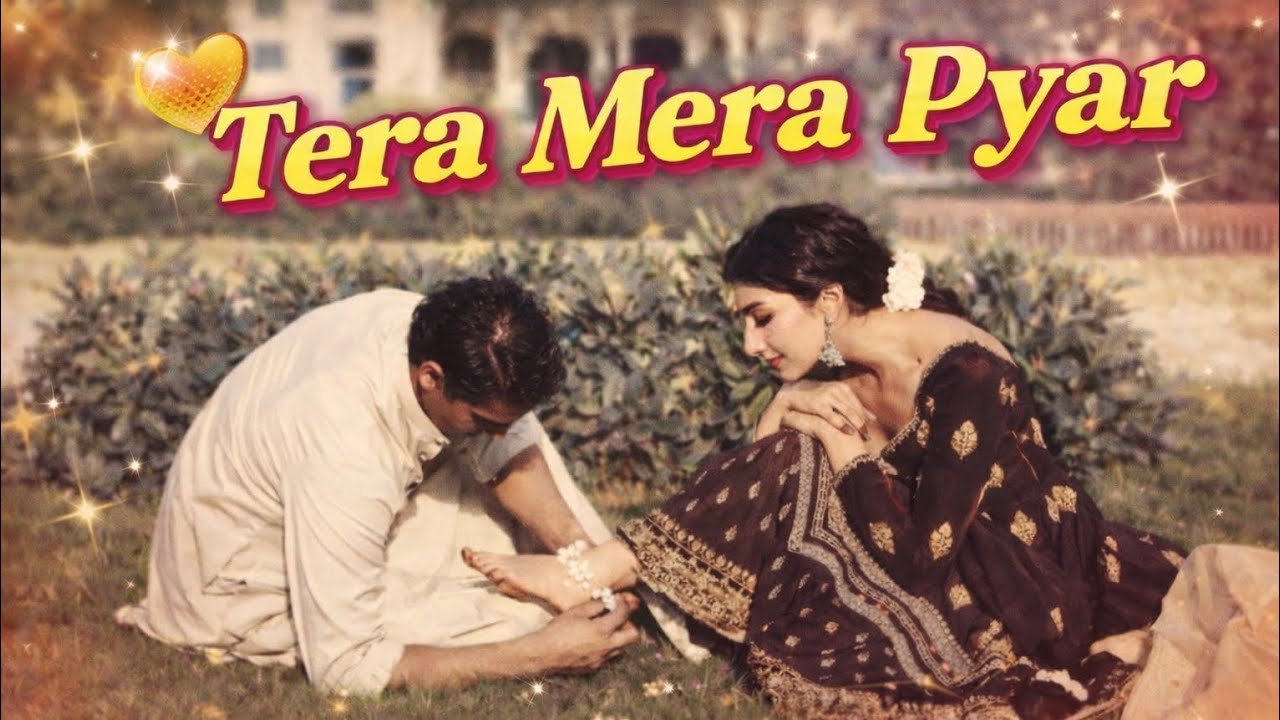 Tera Mera Pyar | New 90s Style love Song 2026 | New punjabi song