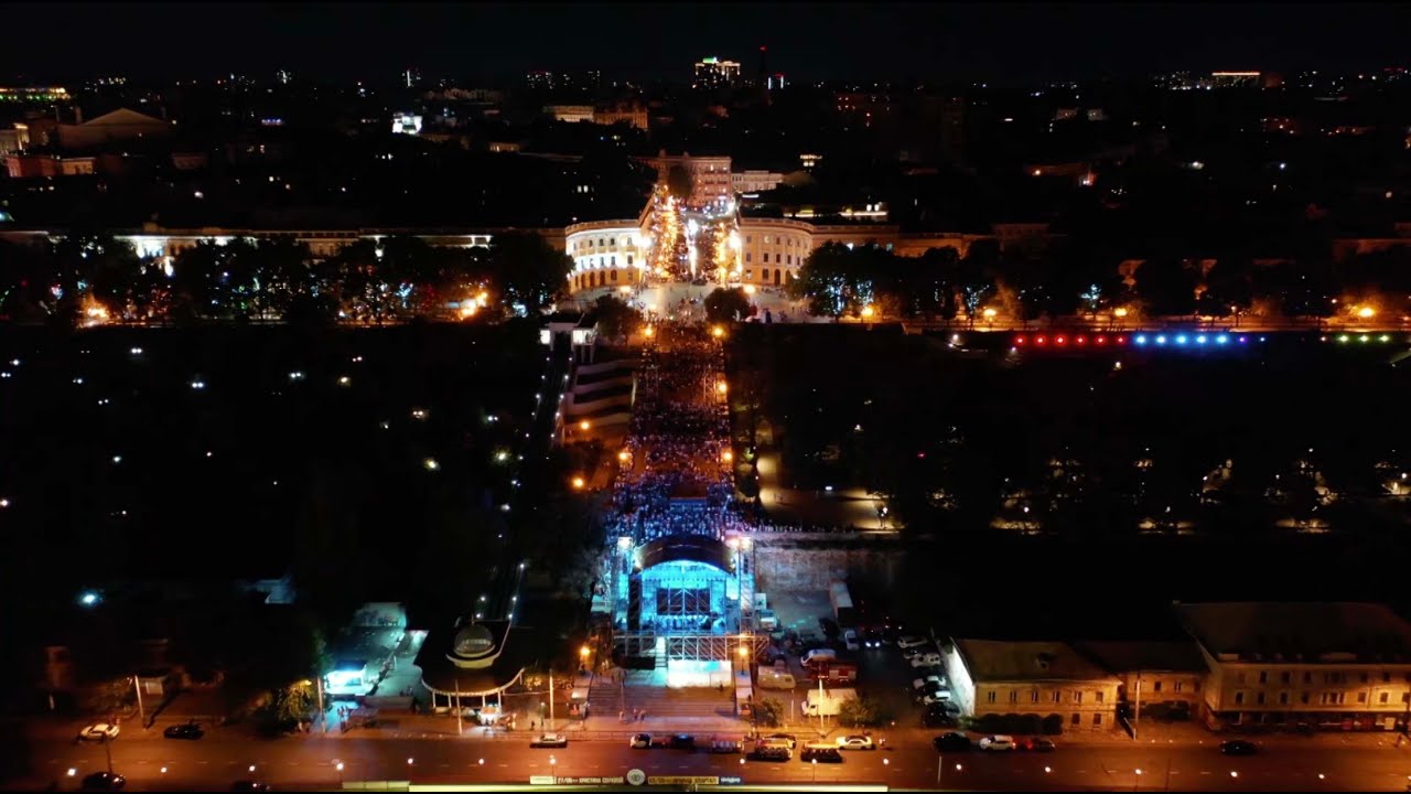 Rachmaninov Concerto No.2 (part 1) - Alexey Botvinov and National Symphony Orchestra of Ukraine