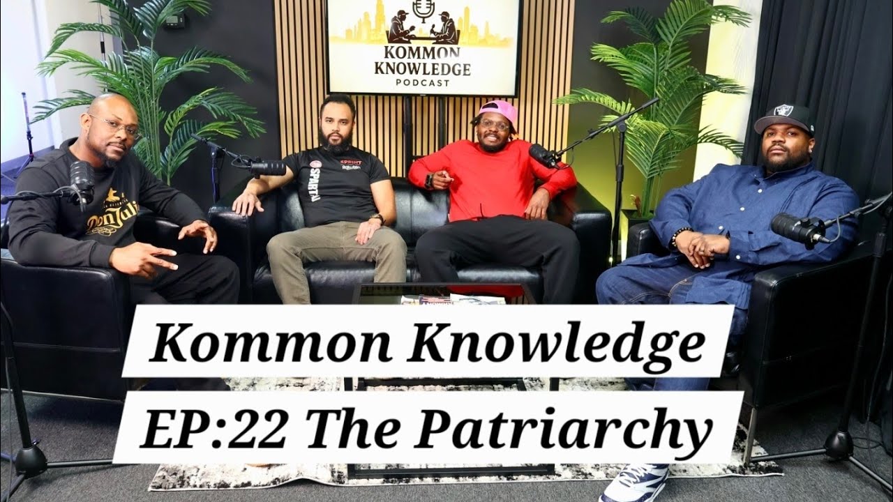 How does a male dominated society affect relationships? Ep:22 The Patriarchy