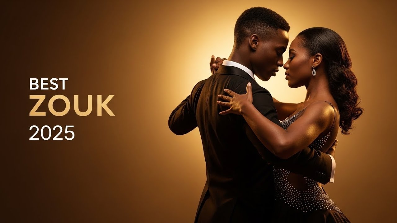 Midnight Zouk Love 2025 🌌 Smooth French Caribbean Romantic Vibes
