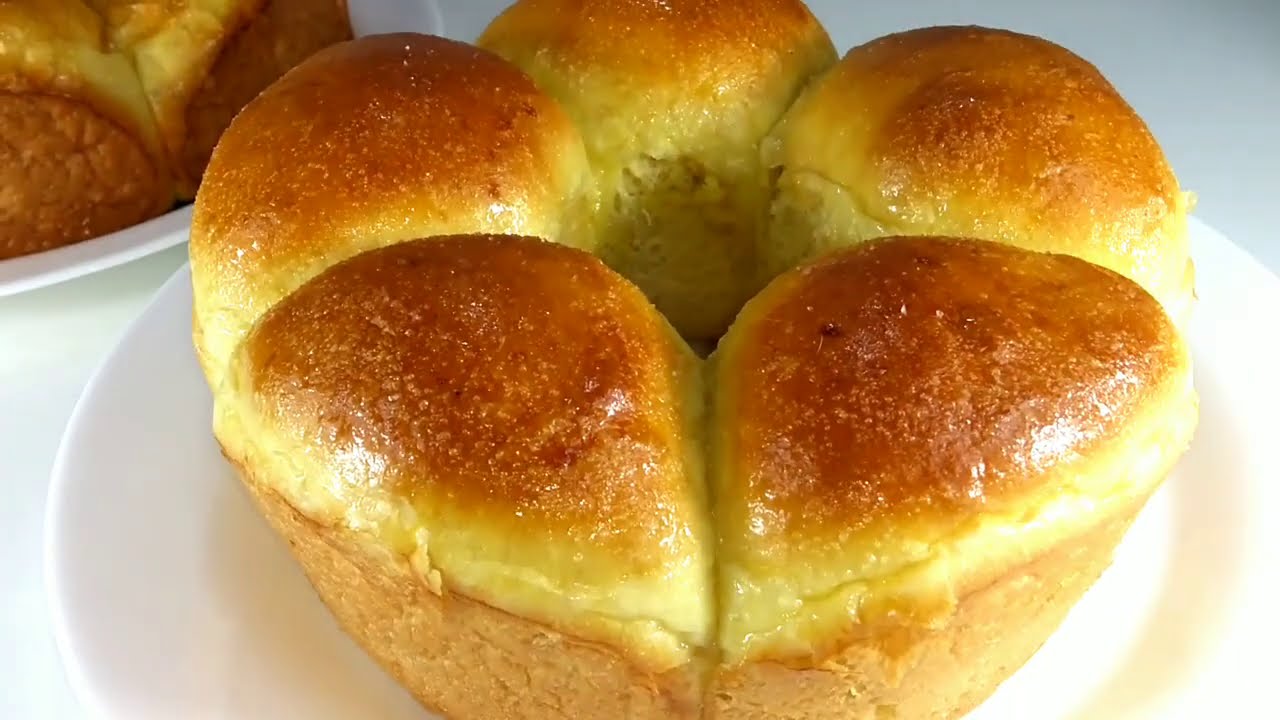 pãozinho de milho de latinha  na forma