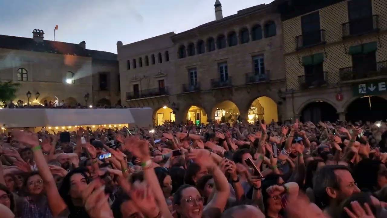 Take That - Shine in Barcelona 13th July 2024 Alma Festival Under The Stars