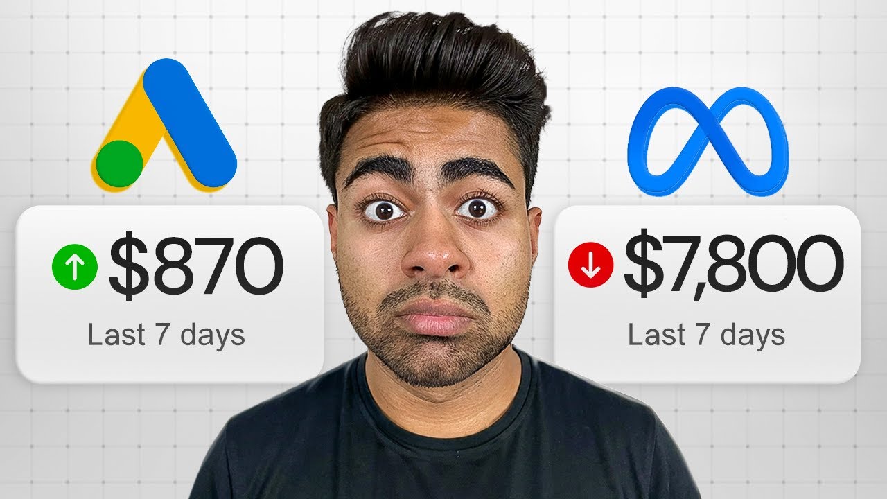 When Google Ads Beats Meta (And When It Doesn’t)
