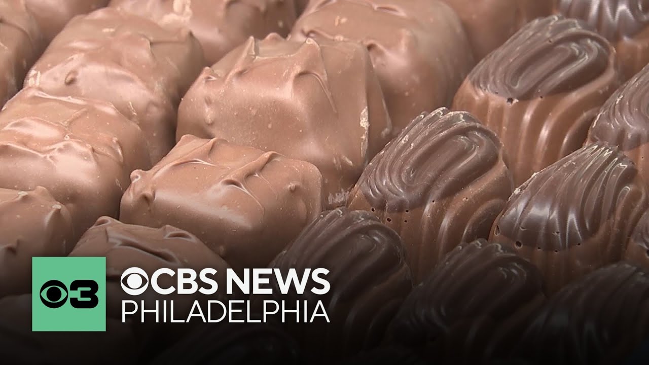 How Asher's Chocolate Co. has helped make Pennsylvania the 