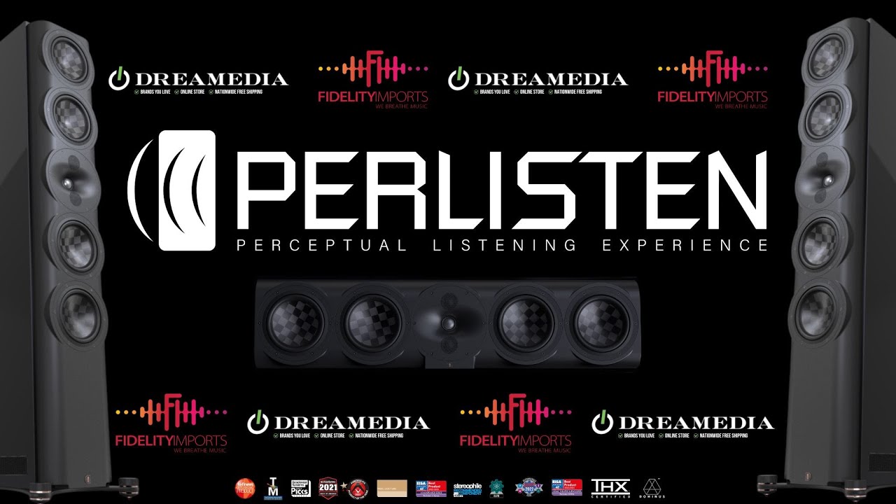 FULL Perlisten 5.2.2 Dolby Atmos Theater Experience LIVE - Florida Audio Expo 2024