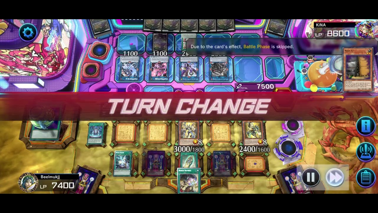 Yu Gi Oh Master Duel Runick/Horus vs Evil twin/Fiendsmith