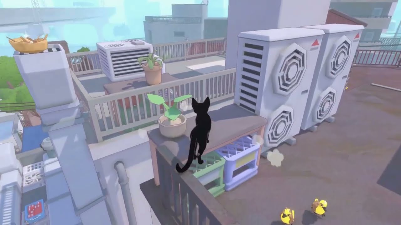 Little Kitty Big City Playthrough 05