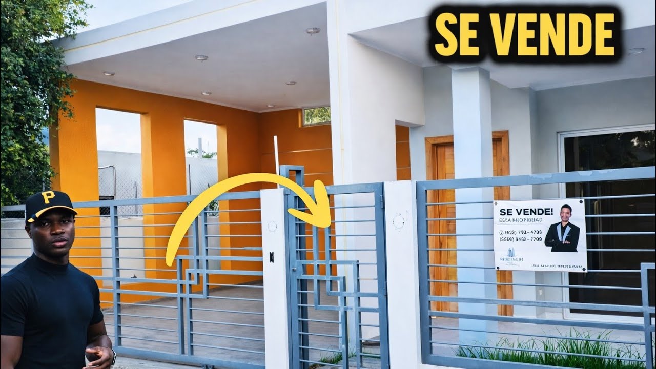 ASÍ LUCE UNA CASA DE 8.8 MILLONES EN RD 2026