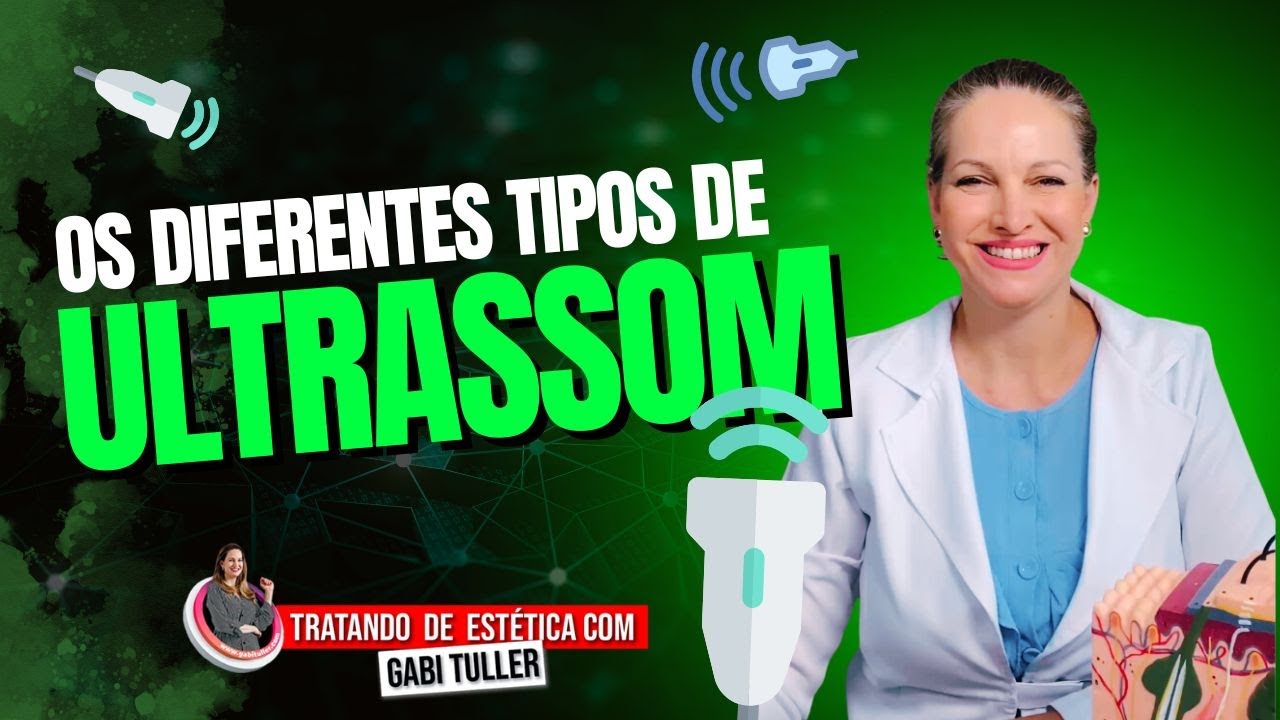 Os Diferentes Tipos de Ultrassom | Gabi Tuller