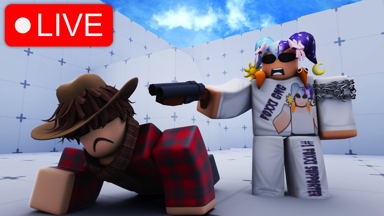 RIVALS GAMEPLAY | LIVE🔴