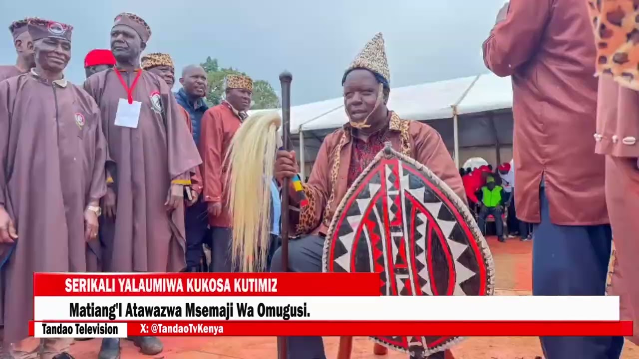 UPINZANI WAMMEZEA MATE SIFUNA.