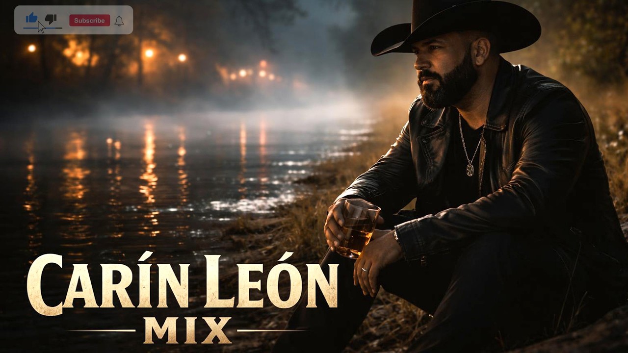 Carin Le&oacute;n Mix 2026 🎤 Grandes &Eacute;xitos del Regional Mexicano para el 2026