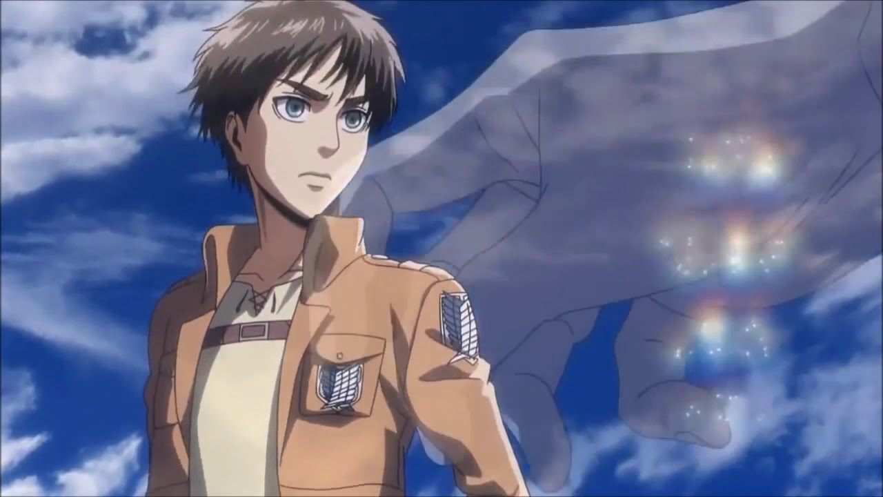 Shingeki no Kyojin OP 4 Full. Red Swan (feat. HYDE)&nbsp;Versi&oacute;n TV + Live