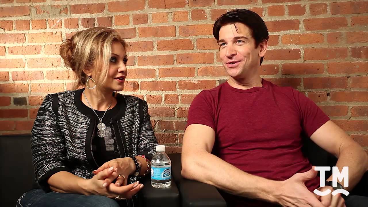 Broadway First Dates: Orfeh and Andy Karl