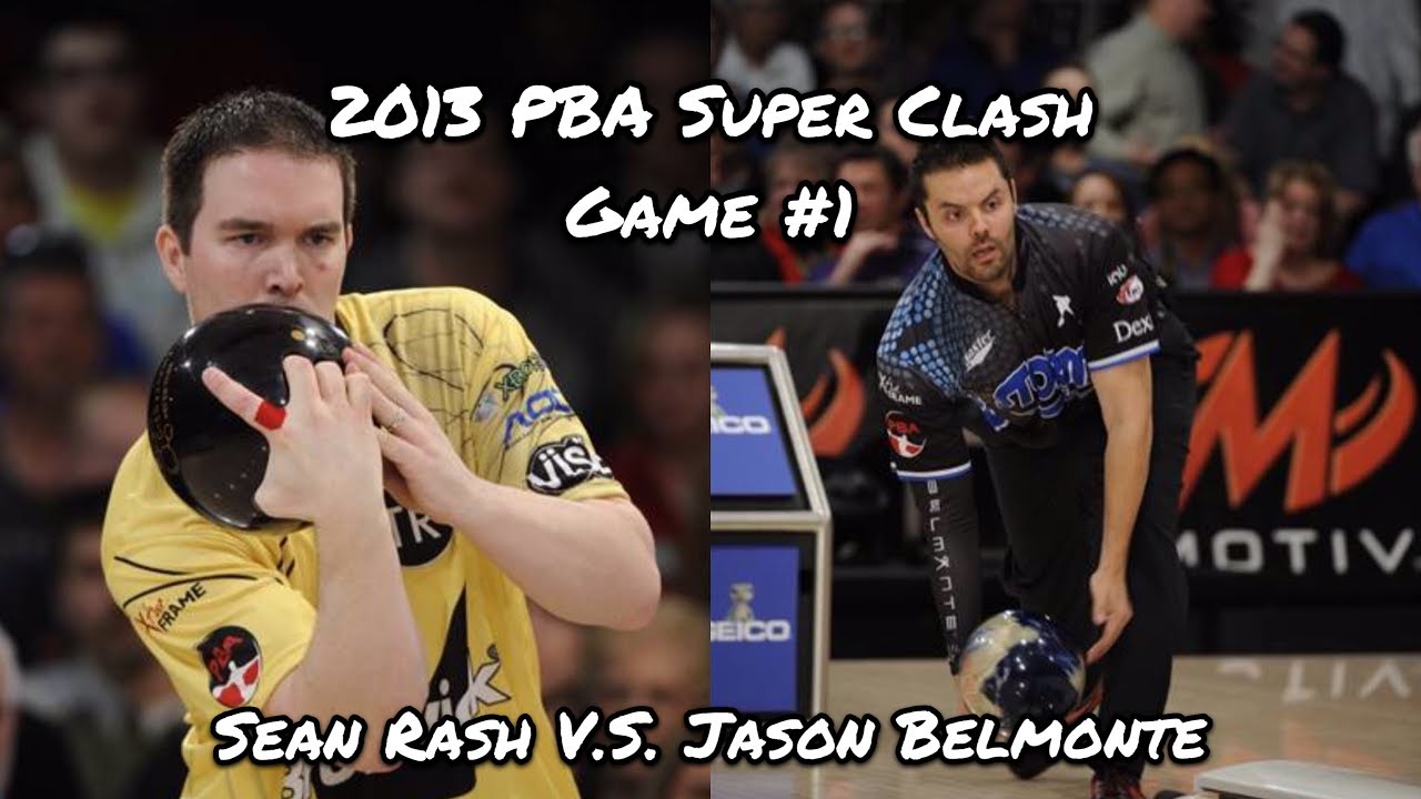 2013 PBA Super Clash, Game #1