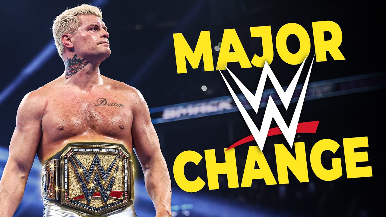 Major Switch For WrestleMania 42 | WWE News