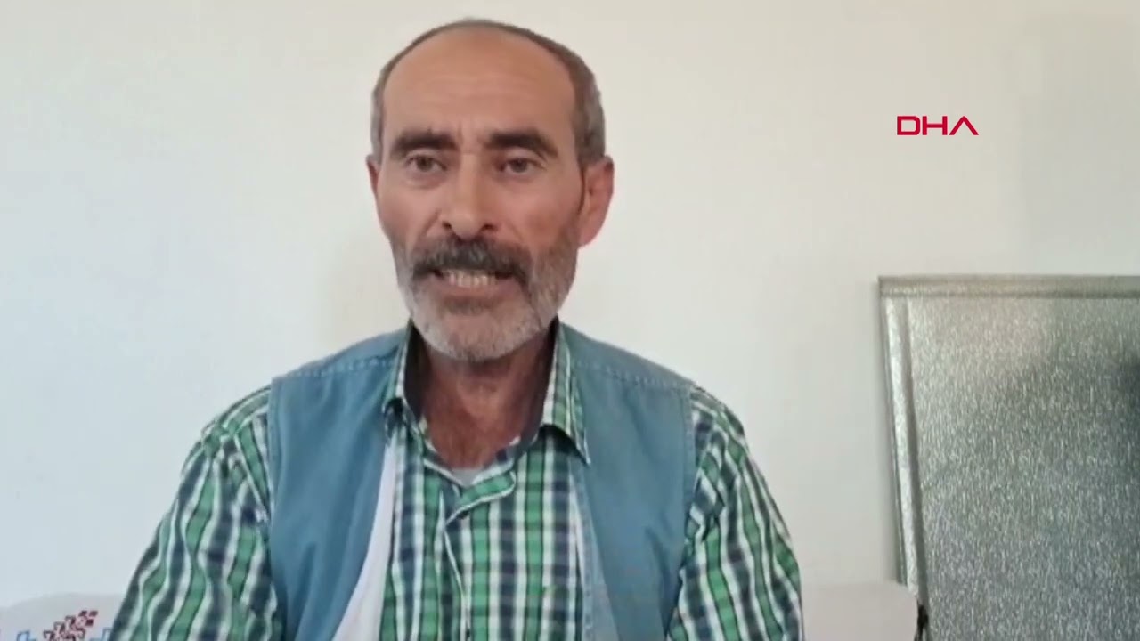 KIRŞEHİR Köydeki muhtarlık seçiminde en az oyu alan adaydan akrabalarına şiirli sitem: Sanki raki...