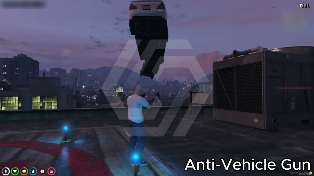 Sentinel Anticheat - Feature Showcase