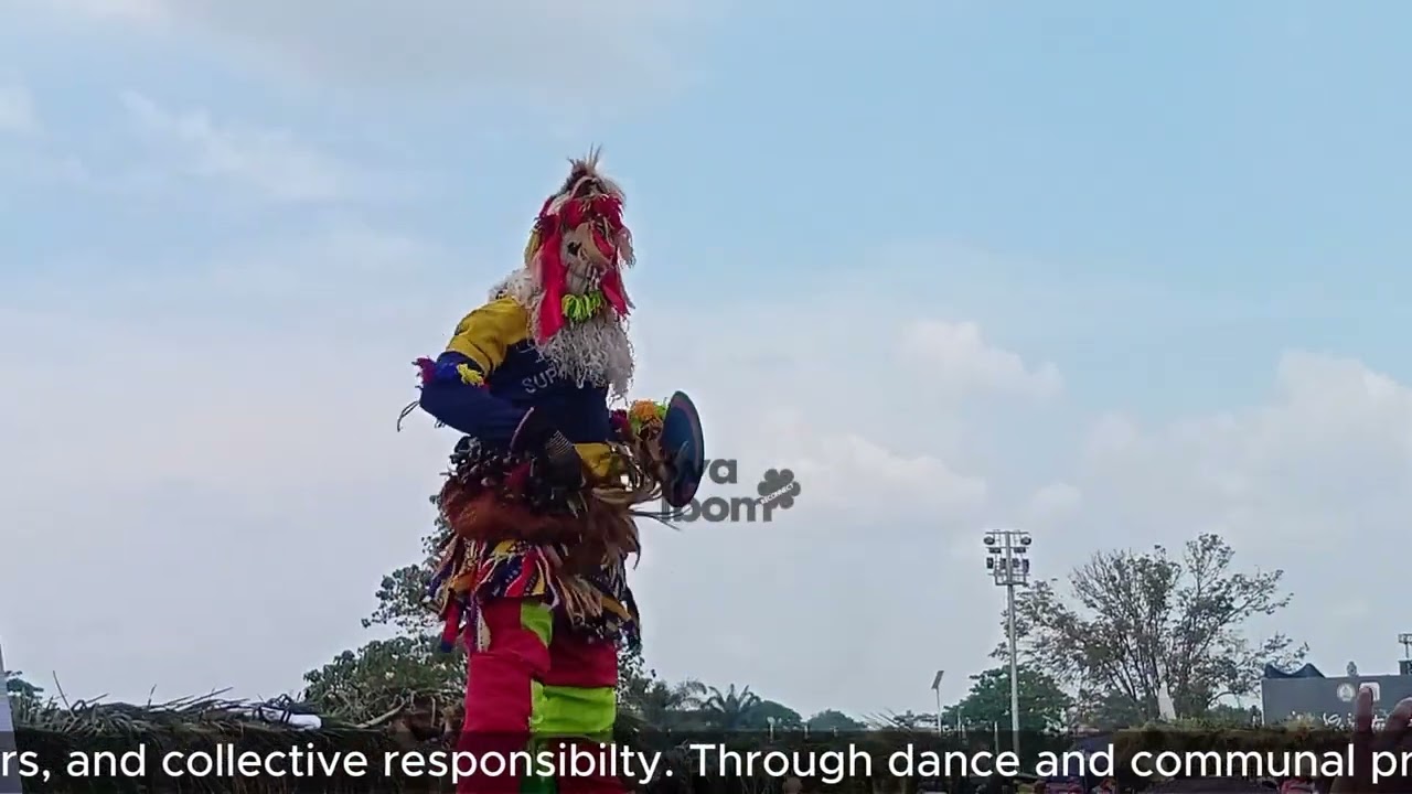 Oruk Anam l Akwa Ibom Culture