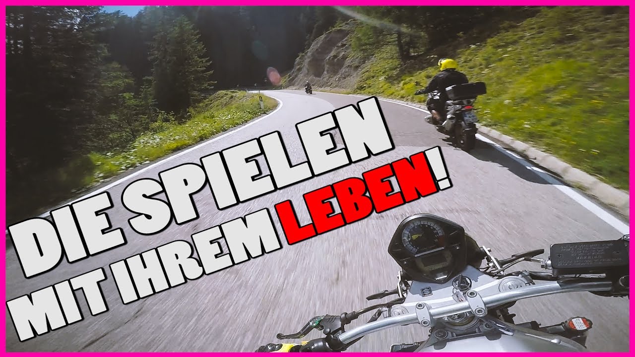 Die spielen mit ihrem Leben! | ReiseVlog