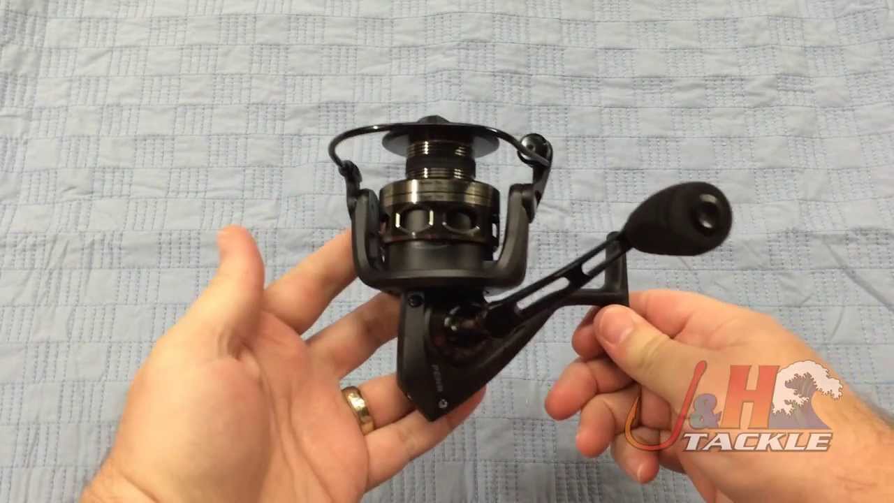 Penn Conflict CFT4000 Spinning Reel | J&H Tackle