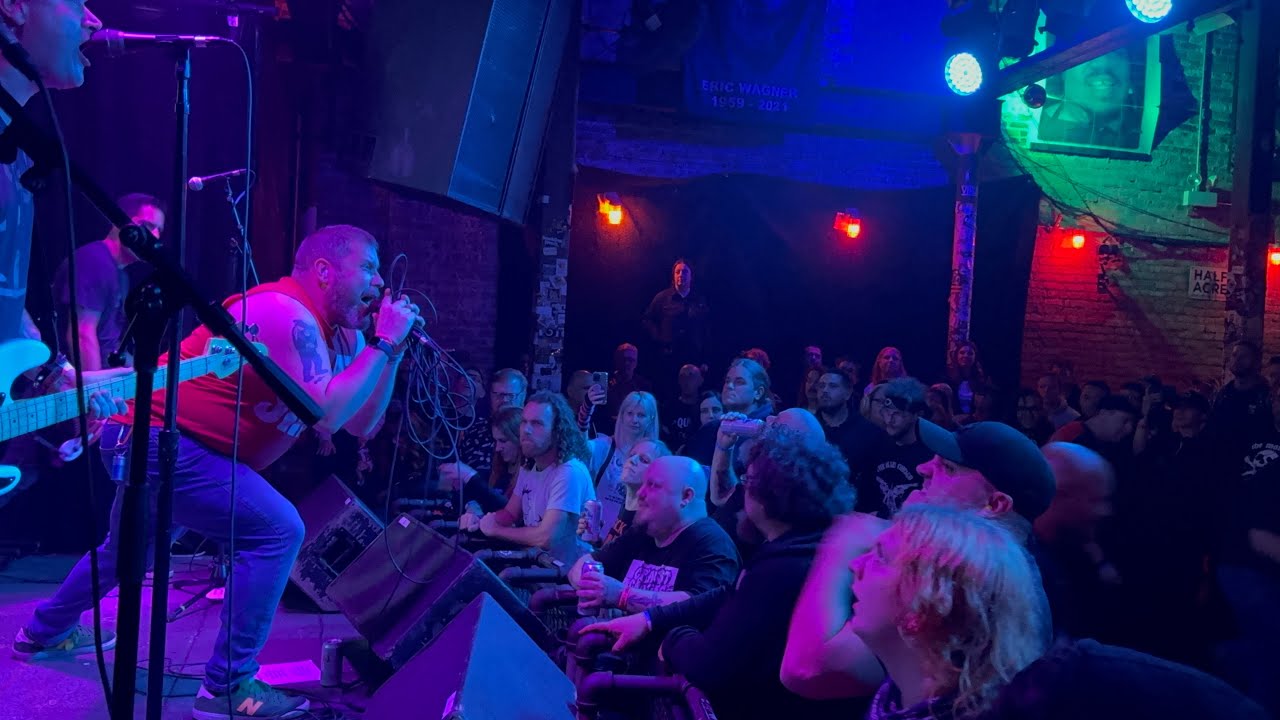 SACK STREET ROCK REGGIES T1 FEST 2023 FULL SET TEENAGE BOTTLEROCKET LILLINGTONS